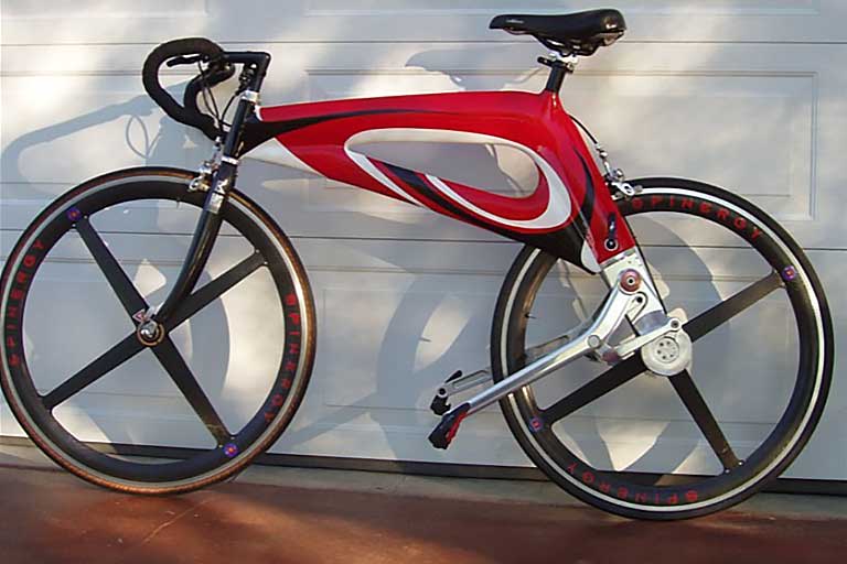 nubike chainless bike