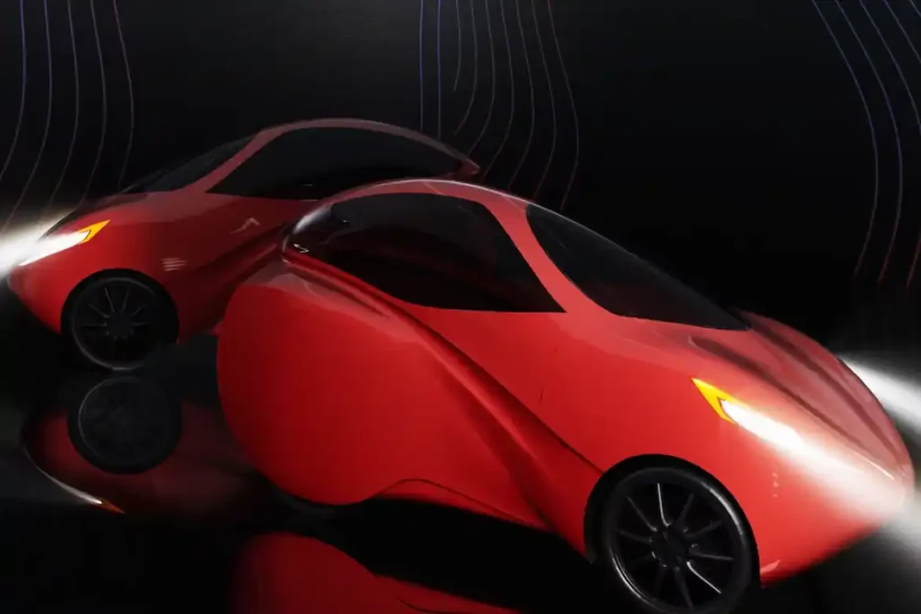 Elecy 4-Wheeled eBike Offers 80km Range and 300L Storage