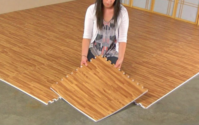 Foam Floor Tiles | TheSuperBOO!
