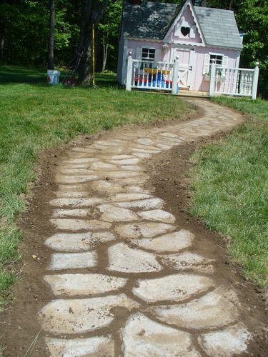 How to Build a Concrete Walkway | QUIKRETE Walkmaker | TheSuperBOO!