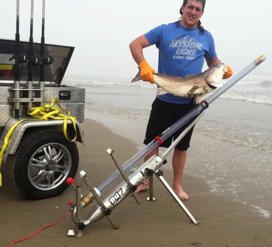 5 Facts About Fishing Cannon That Will Impress Your Friends