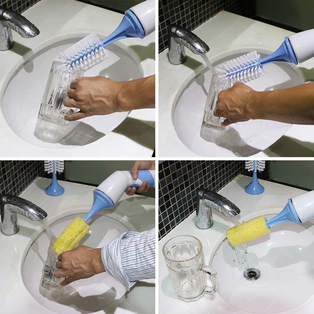 Handheld Smart Dishwasher Portable Dishwasher