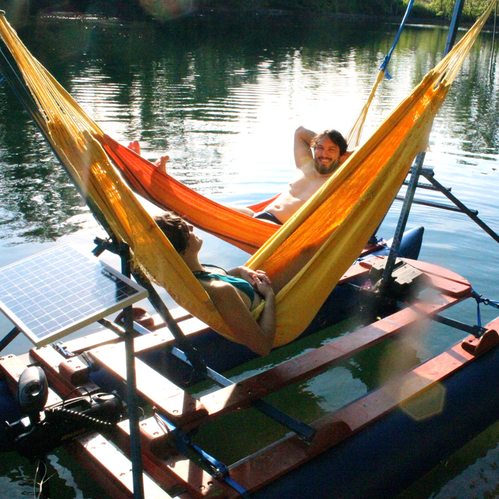How Hammock Boat Can Help You Live a Better Life TheSuperBOO!