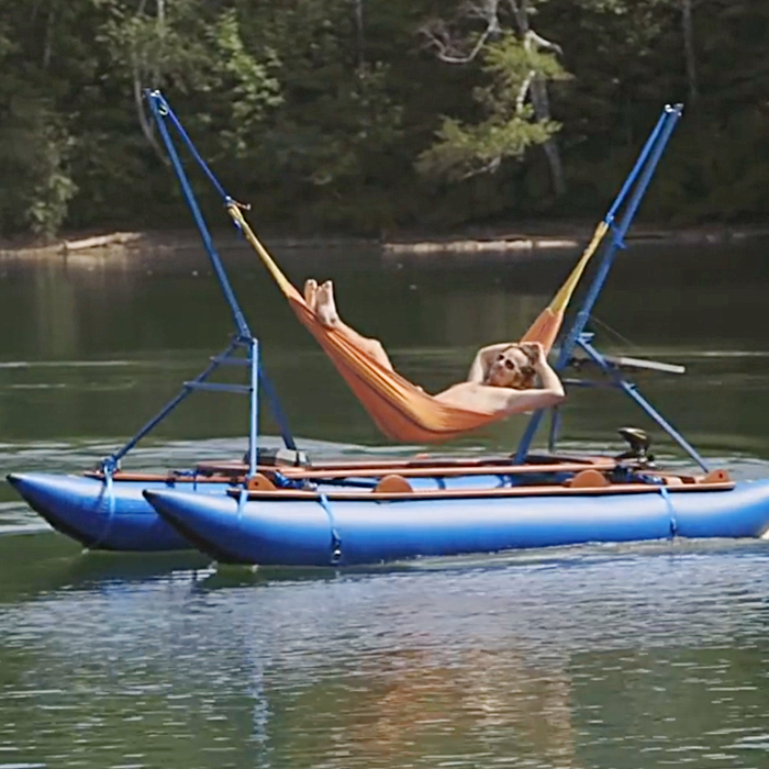 How Hammock Boat Can Help You Live a Better Life TheSuperBOO!