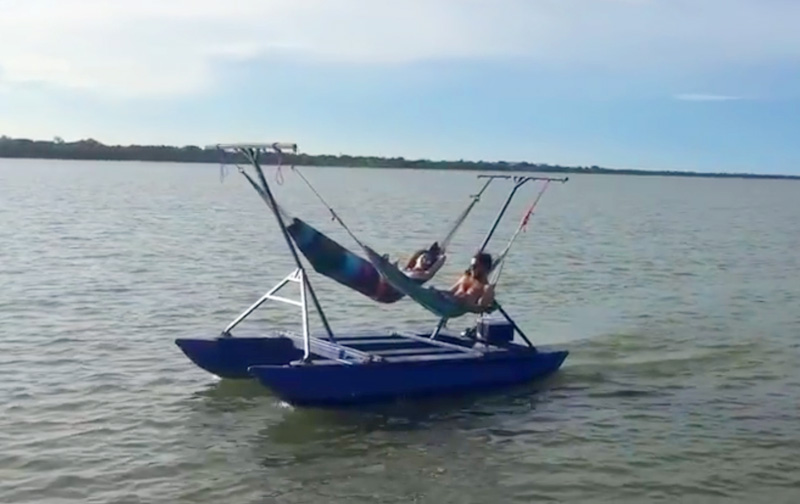 How Hammock Boat Can Help You Live a Better Life