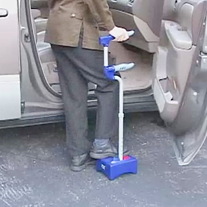 Best Stair Aid For Elderly Pilot StepUp Cane TheSuperBOO!