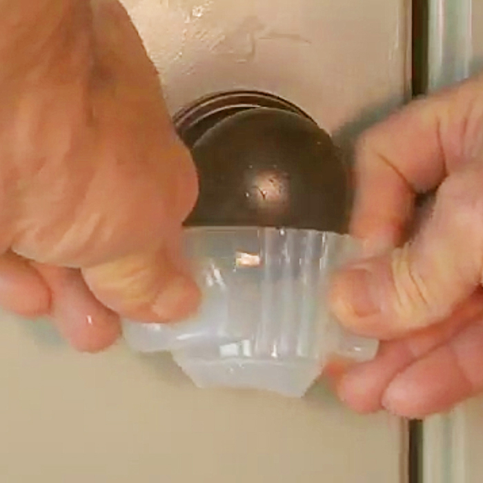 Great Grips | Door Knob Gripper Gives Better Grip To Open a Door