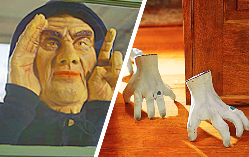 7 Most Favorite Animated Halloween Props