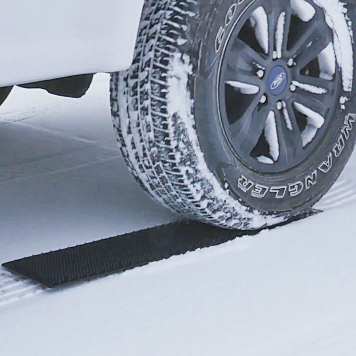Portable Tire Traction Mats For Trucks And Cars Best Off Road