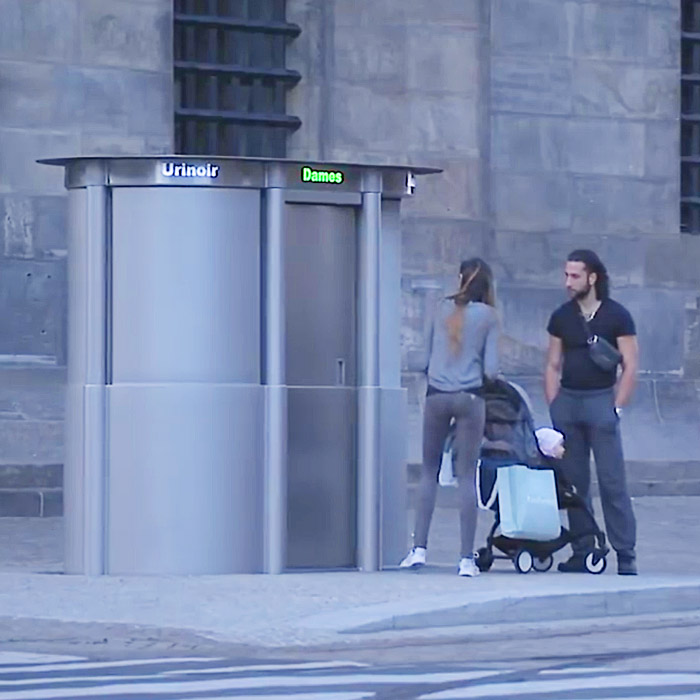 How Popup Toilets aren't as Bad as You Think London Urinals On