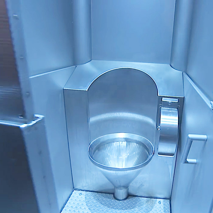 How popup toilets drastically reduce people urinating on the streets