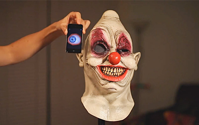 Animated Halloween Masks From Morph Costumes