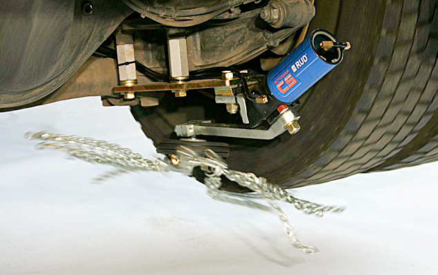 Automatic Tire Chains | RUD Rotogrip