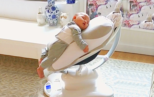 babocush baby chair