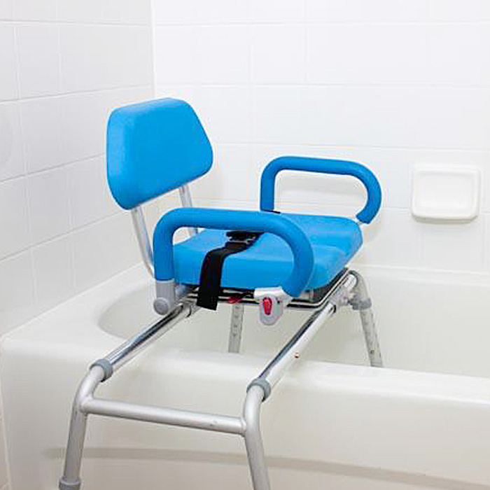 Best Swivel Bath Seat For Elderly Tub, Bathtub Chair For Seniors