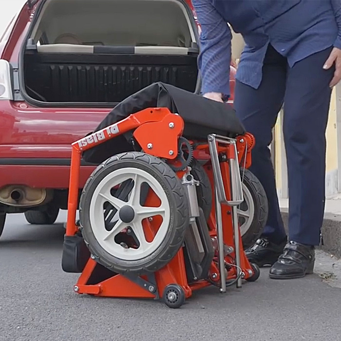 portable mobility scooters