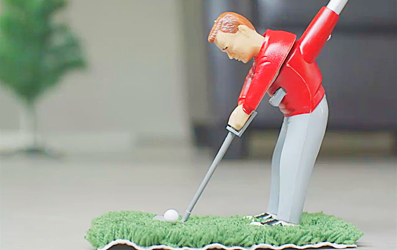 Indoor Mini Golf Game | Play Indoor Miniature Golf in Your Living Room