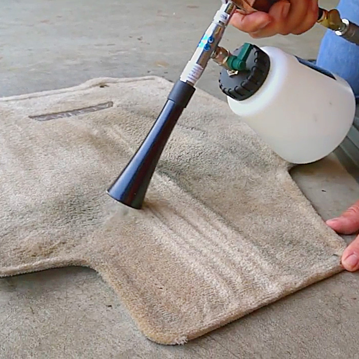 Tornador Easy Car Cleaning Tool For Interior & Exterior TheSuperBOO!