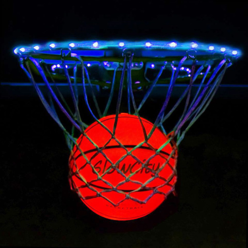 Light Up LED Basketball Glow In The dark TheSuperBOO!