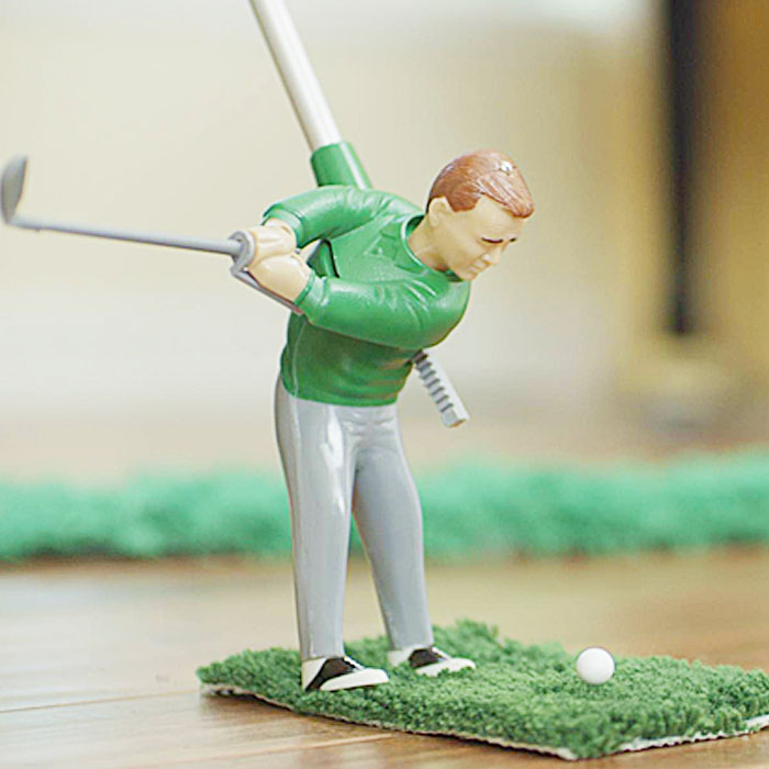 indoor mini golf set