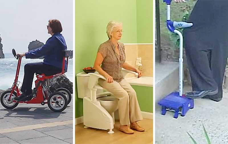 7 Awesome Gadgets For Elderly Living Alone in 2019