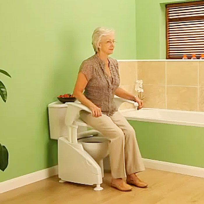Toilet Lift Seats For Elderly