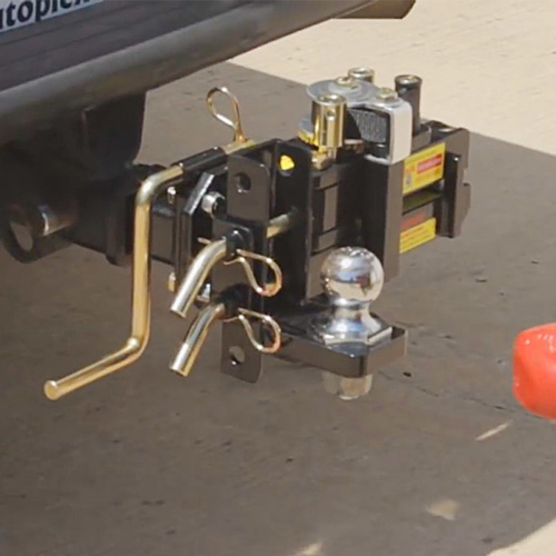 Best Trailer Hitch Alignment System Reel Quik Hitch TheSuperBOO!