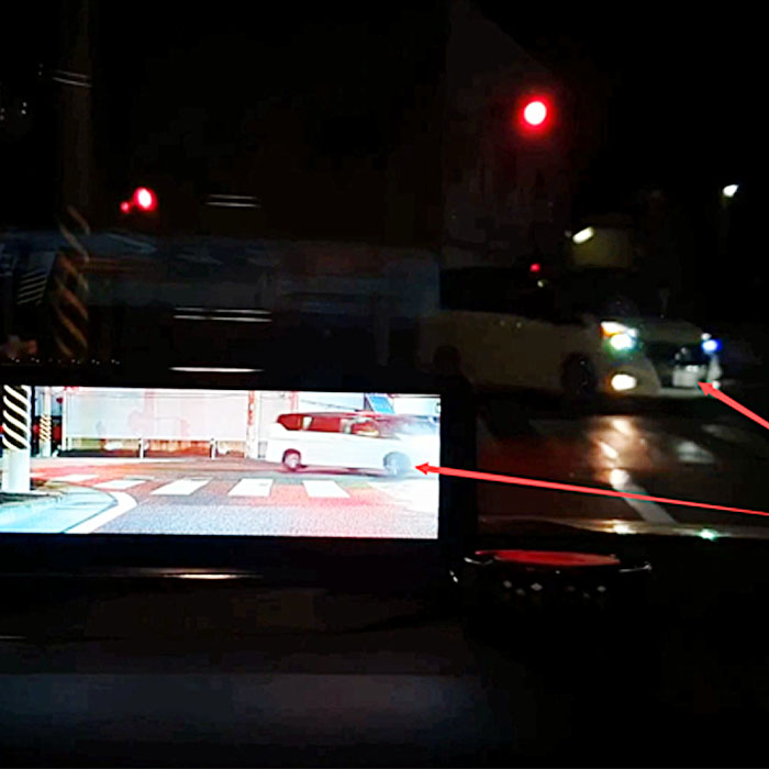 Car Night Vision Camera For All Type of Cars