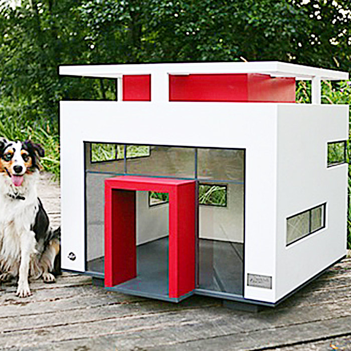 Modern Dog Crate - Modern Dog House