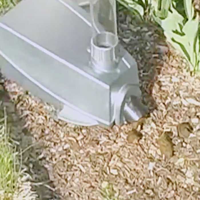 Pooch Power Dog Poop Vacuum