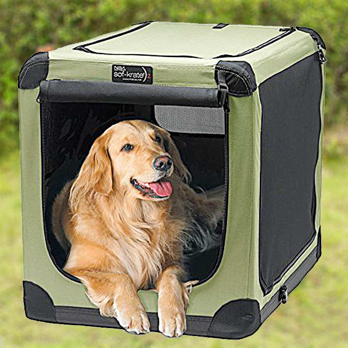 Portable Outdoor Crate