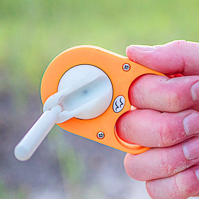 Rodless reel amazon Clearance