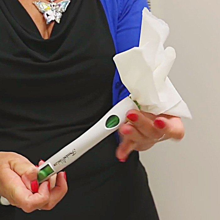 Best Self Wipe Toilet Aid for Elderly & Disabled Freedom Wand