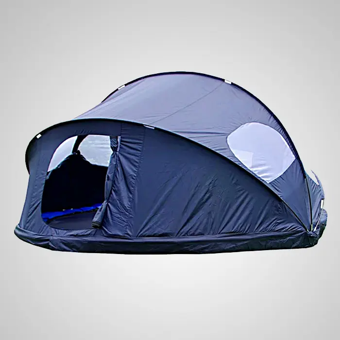 Best Trampoline Tent Cover Kids Backyard Camp Out Adventure