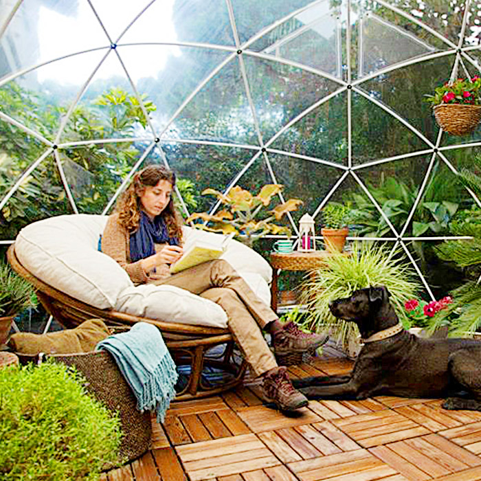 Garden Igloo | Garden Dome Igloo Tent 