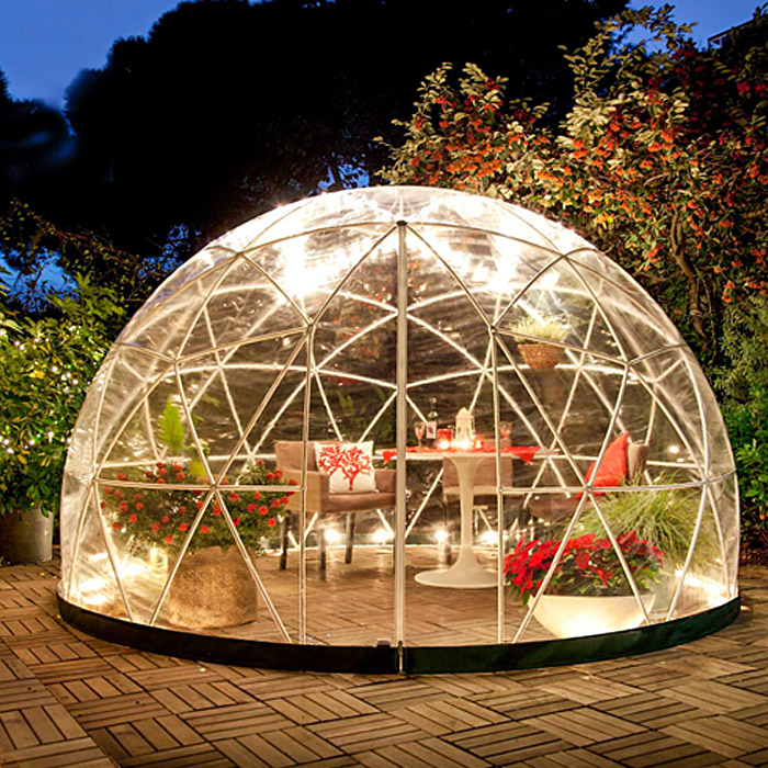  Igloo Tent For Your Backyard