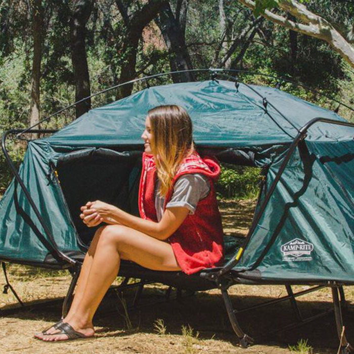 Kamp Rite Tent Cot