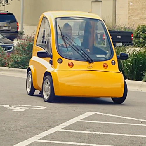 Best Electric Mobility Car For Wheelchair Users Kenguru TheSuperBOO!