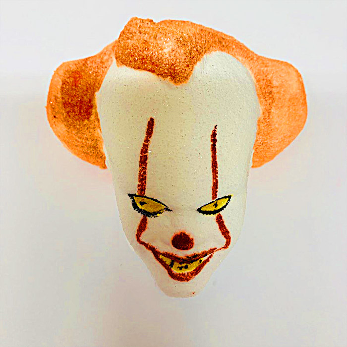 Killer Clown/Bath Bombs/Pennywise/Horror/The Olive Branch 