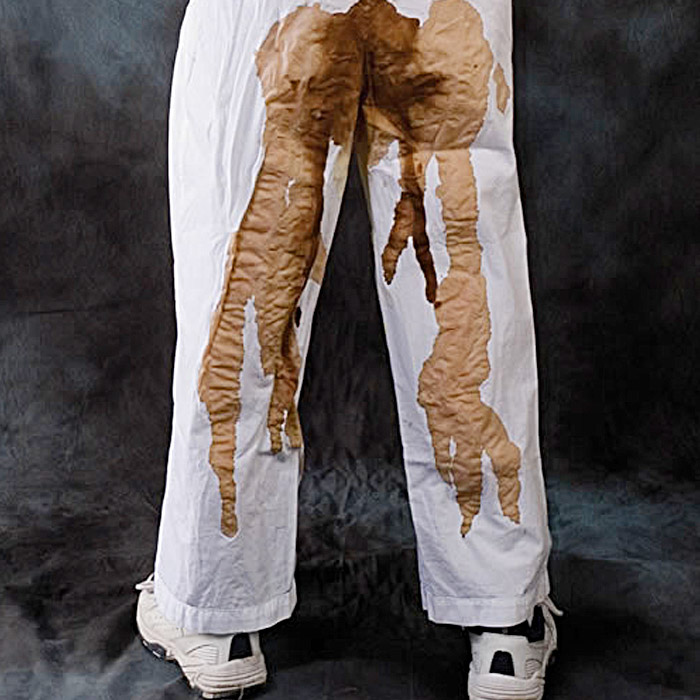 Weirdest Pre-Soiled Pants