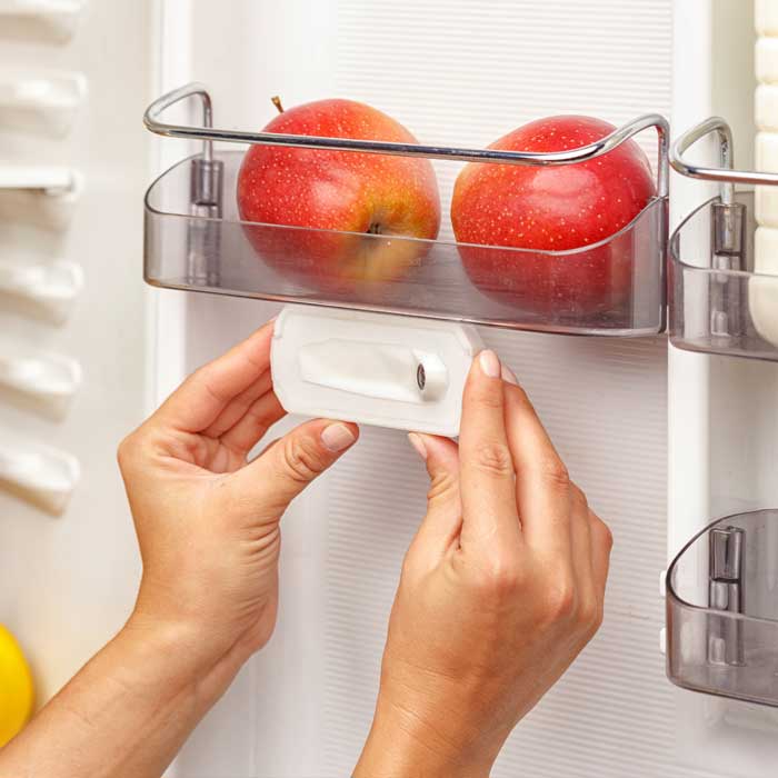 Get Full View Of Your Fridge With Smart Fridge Camera