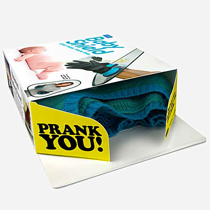 Funny Prank Gift Box For Christmas
