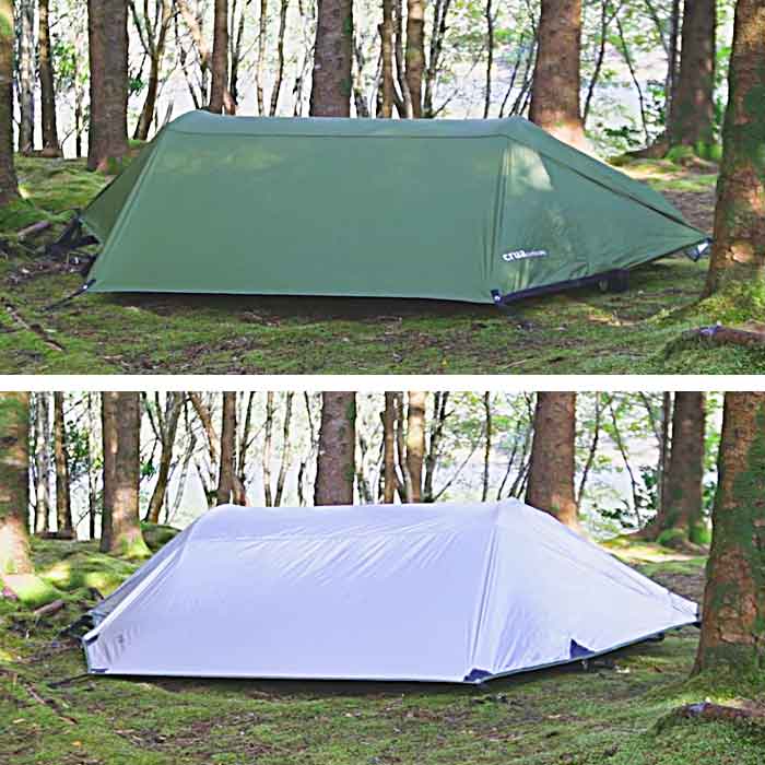 Multifunctional Camping Tent System Had Everything You Need For An Outdoor Adventure