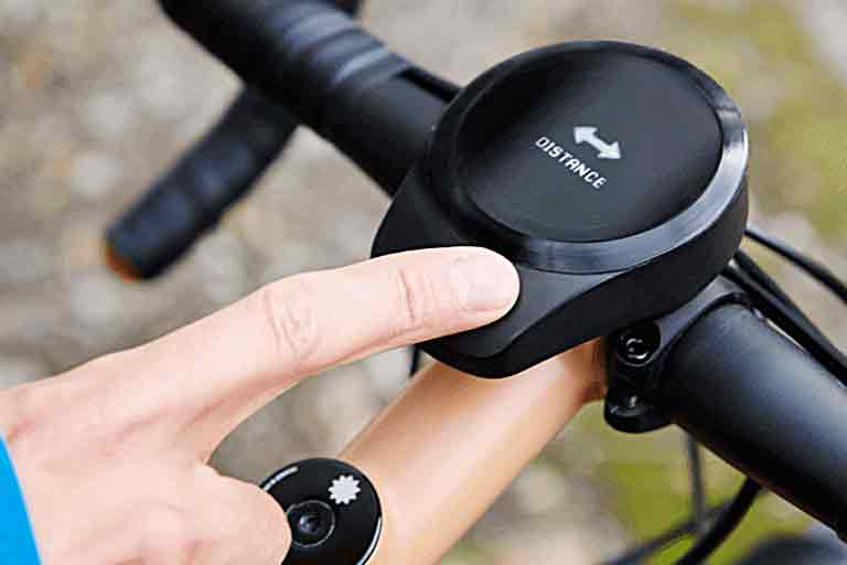 SmartHalo 2 Smart Biking Device