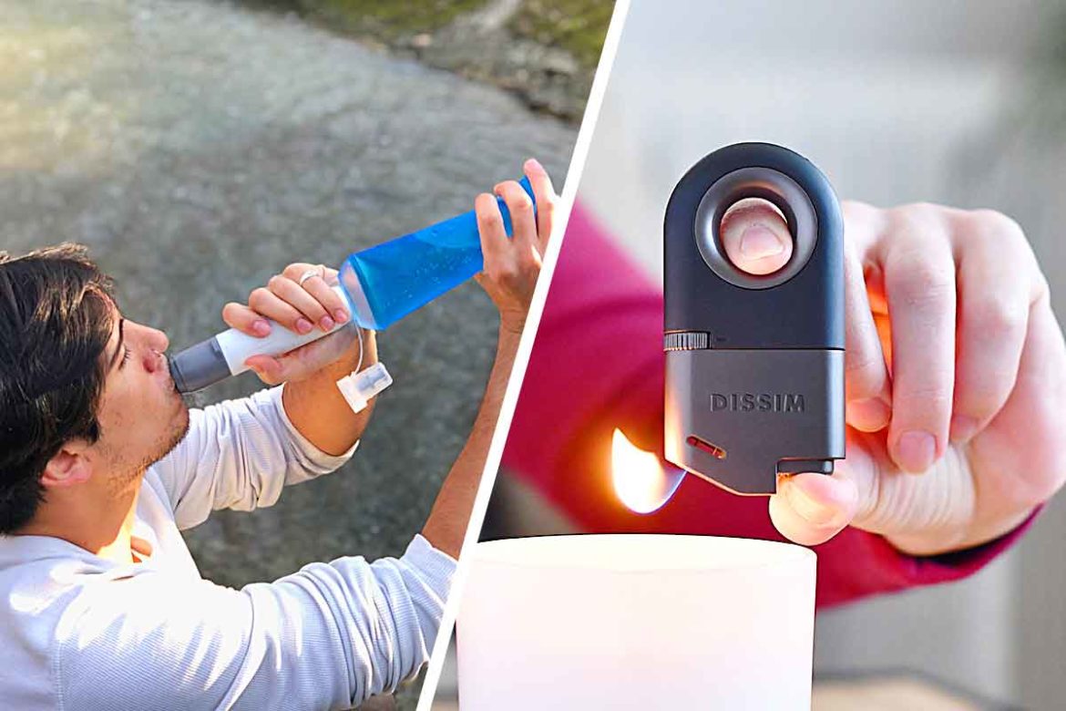 10 New Camping Gear Inventions & Gadgets To Enhance Your Outdoor Experience