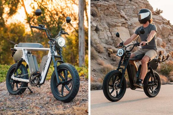 Juiced Bikes Has Launched a New E-Bike With Dual Battery Capacity!