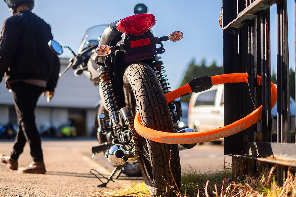 Litelok Core | A Most Secure And Heavy Duty Lock For Bike And Motorcycle