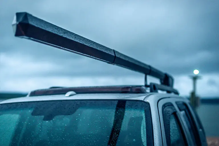 Altair  A Car Rooftop Fishing Rod Holder Keeps Your Expensive Fly