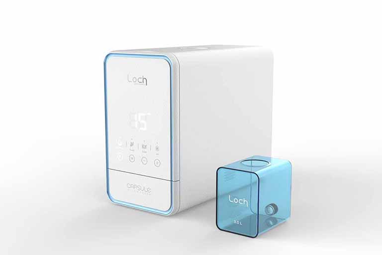 Capsule 3in1 tabletop mini dishwasher for small kitchen TheSuperBOO!