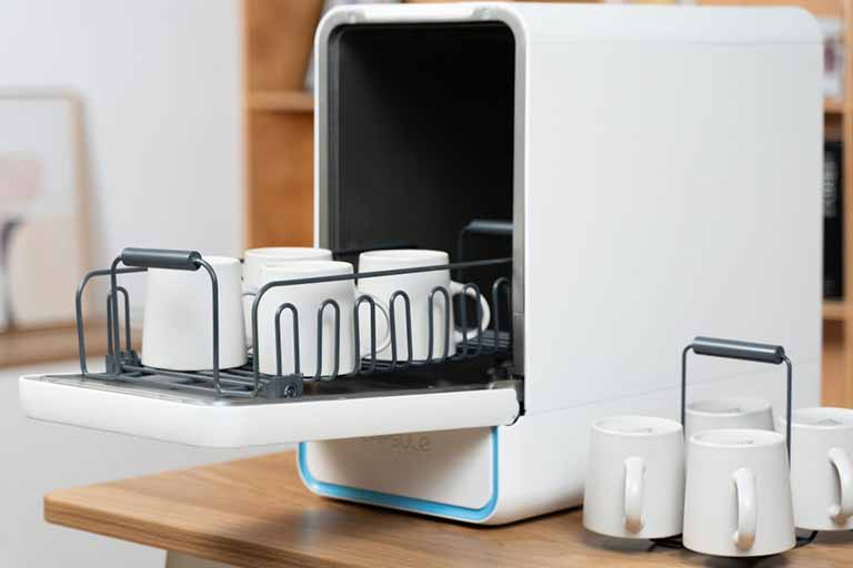 It's time for a dishwasher that seamlessly integrates into your daily routine.